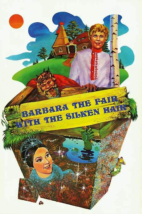 Barbara the Fair with the Silken Hair